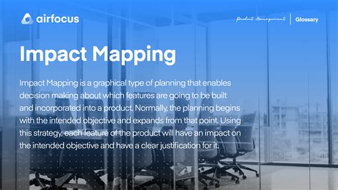 What Is Impact Mapping? Impact Mapping Definition, Usage, & FAQ