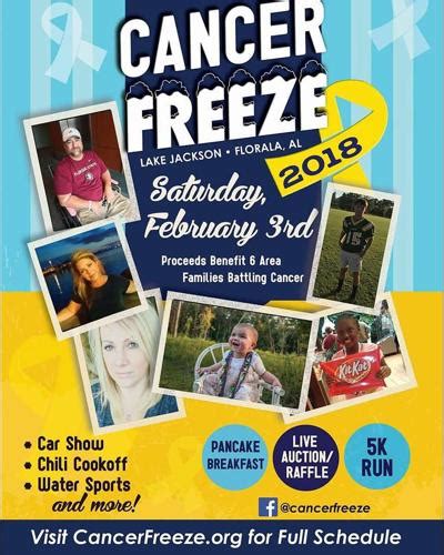 Cancer Freeze Scheduled For Saturday In Florala