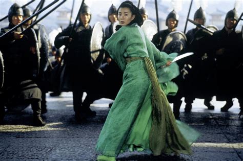 10 Great Wuxia Films Bfi