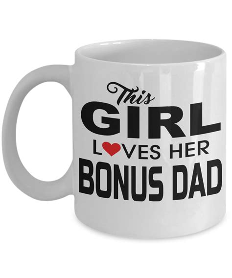 Check out our favorite dad and daughter quotes and sayings for cute, funny, loving, and inspirational messages for any occasion. 11 Oz White Mug - Step Dad Wedding Gifts - Step Dad Gifts ...