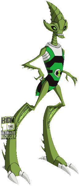 Ben 10 Extranet Pic Revealed New Alien Of Ben 10 Omniverse