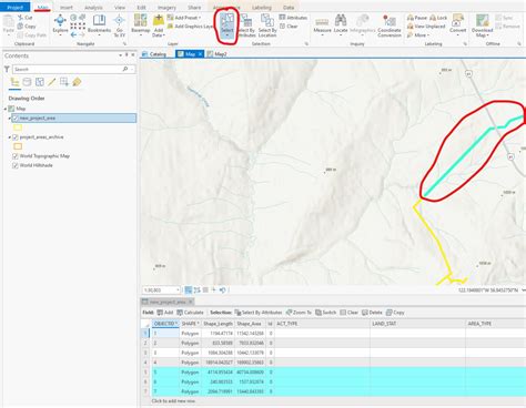 Copy Features Between Layers Arcgis Pro