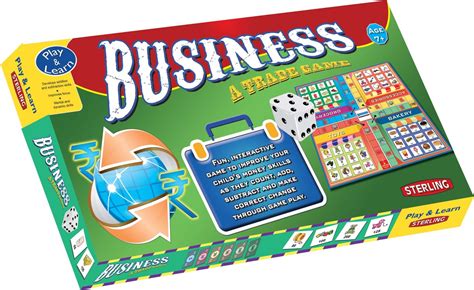 Sterling Business Board Game Business Shop For Sterling Products In