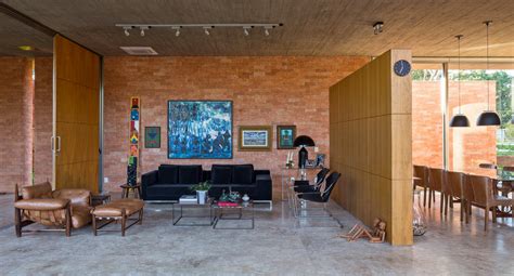 The Distinctive Style Of Brazilian Design Interior Inspiration