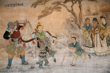 Arte chino historia evolución y características Mi Viaje