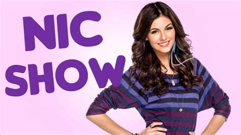 Victorious Nic Show Youtube