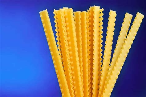 25 Different Types Of Pasta Noodles And Shapes 2023