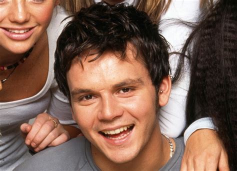 omg you definitely won t recognise paul from s club 7