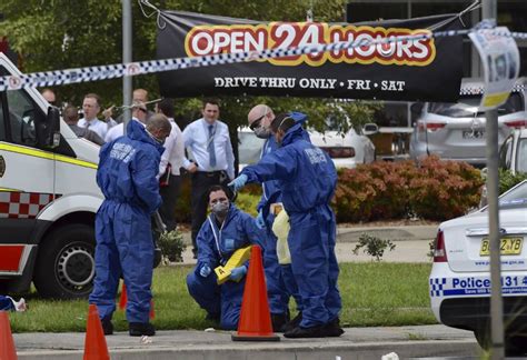 Woman Shot Dead At Hungry Jacks In Western Sydney Illawarra Mercury Wollongong Nsw