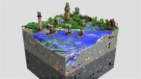Minecraft 3d Render Free Download Free 3d Model By Sergi19 F71c51b