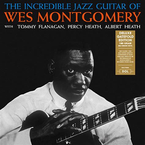 The Incredible Jazz Guitar Of Wes Montgomery Vinyl 12 Album Free