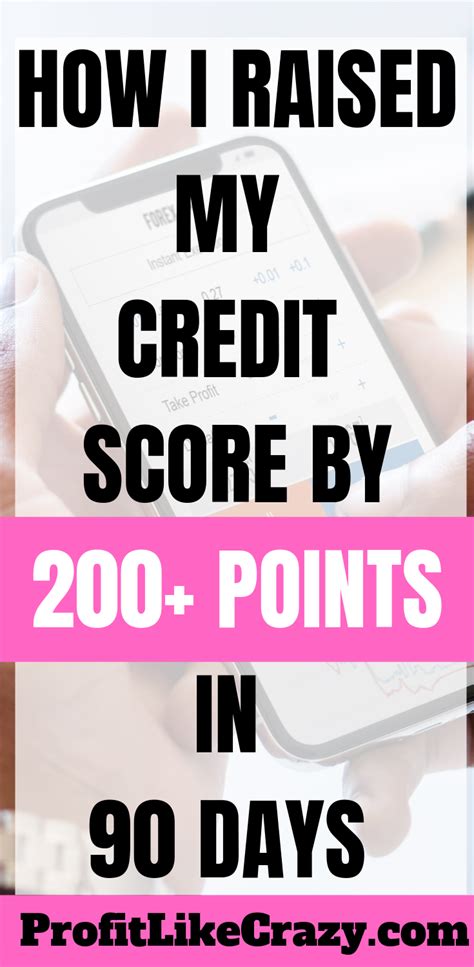 You'll want to use your checking account to set up. How To Raise Your Credit Score | Improve credit score ...