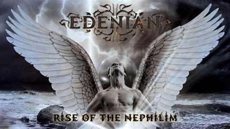 Edenian Rise Of The Nephilim 2013 Full Album Official Gothic Doom