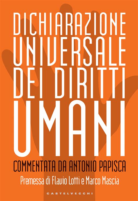 Human Right Centre Università Di Padova Publications Dichiarazione Universale Dei Diritti