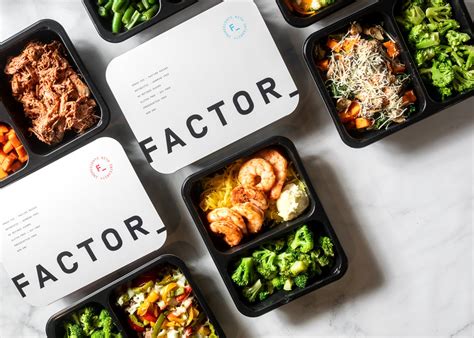 Factor Healthy Meal Catering For The Office