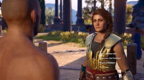 Walkthrough Delivering A Champion Assassin S Creed Odyssey Neoseeker