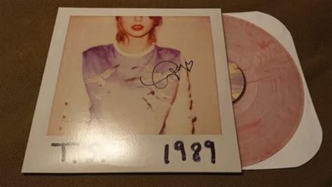 Taylor Swift 1989 2lp Rsd 2018 Vinyl In Hand Record Day For Sale Online