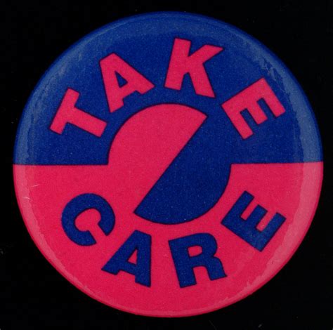 Take Care Campaign Logo3 The Take Care Campaign Was L Flickr