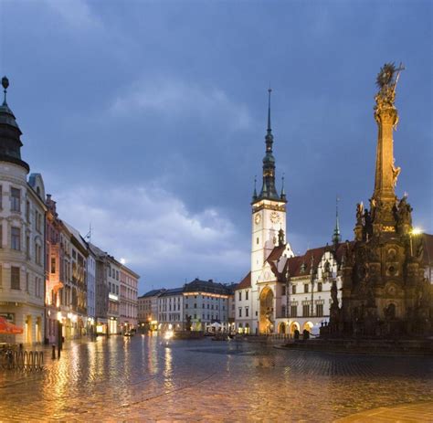 Städtereise: Olomouc - nie gehört? Es liegt näher als gedacht - WELT