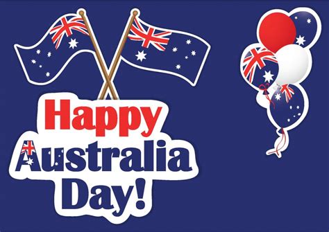 Australia Day January 26 2023 Happy Days 365