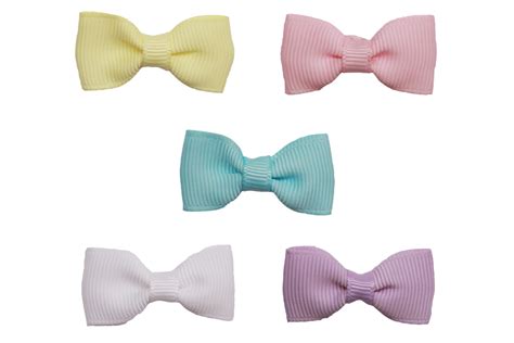 See your favorite bows for hair and hair bow discounted & on sale. Hair Fairy Clips: New - Puppy Hair Clip + Pastel Baby Bows