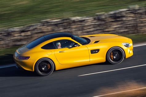 Mercedes Amg Gts 2015 Review By Car Magazine