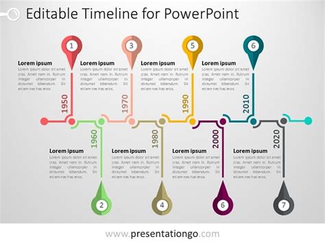 Powerpoint Timeline Template Presentationgo