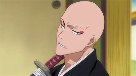 Bleach Ikkaku Images Gallery Picture Space Rare