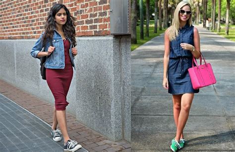 Womens Fashion Ways To Introduce Casual Sneakers To Your Look Intro