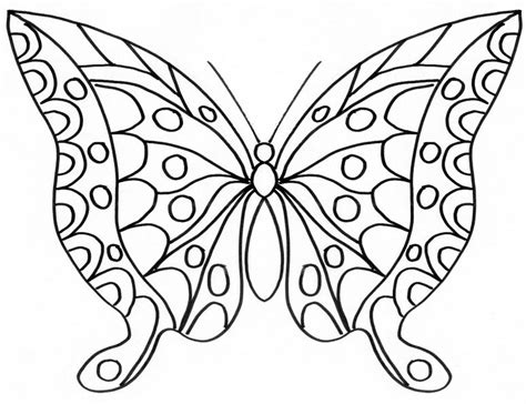 Dessins De Coloriage Papillon Imprimer Sur Laguerche Com Page