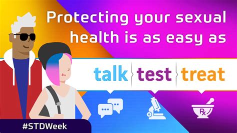pa department of health on twitter std testing is important talk to your partner about when