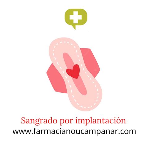 Todo Lo Que Debes Saber Sobre El Sangrado De Implantación