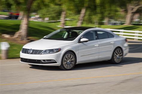 2015 Volkswagen Cc 36 4motion First Test