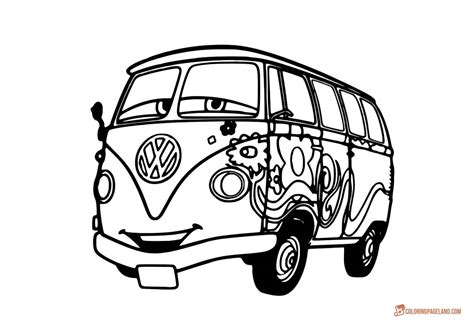 Ground transport items include sections of tram lines, ground transport stops, and bus stations. Vw Bus Line Drawing at GetDrawings.com | Free for personal ...
