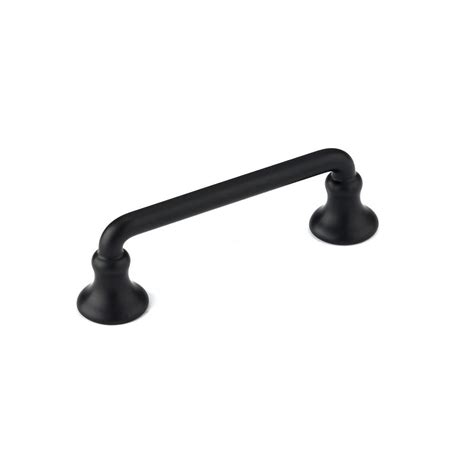 4.6 out of 5 stars. Richelieu Hardware 3 in. Traditional Matte Black Cabinet Pull-BP873900 - The Home Depot