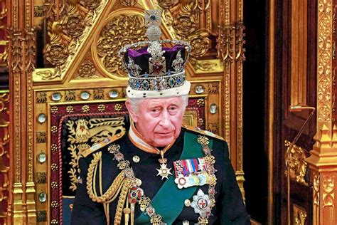King Charles Iiis ‘slimmed Down Coronation Is Irking The Aristocracy