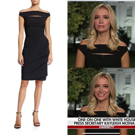 Kayleigh Mcenany Style Kayleighmcenanystyle Posted On Instagram