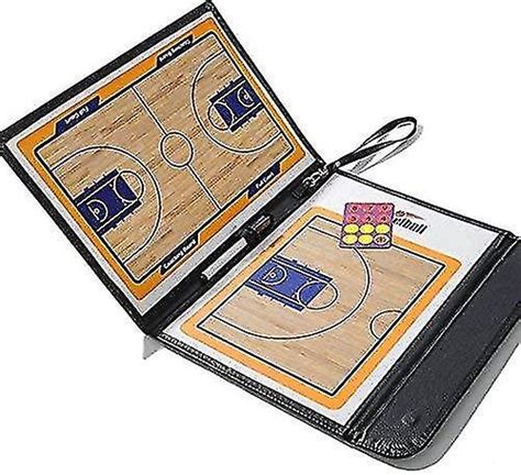 Sxbd Basketball Coaching Board Coaches Clipboard Tactical Magnetic