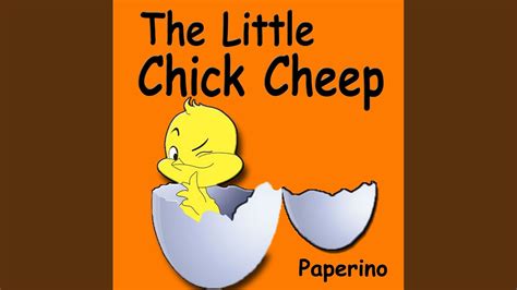 The Little Chick Cheep Radio Version Youtube