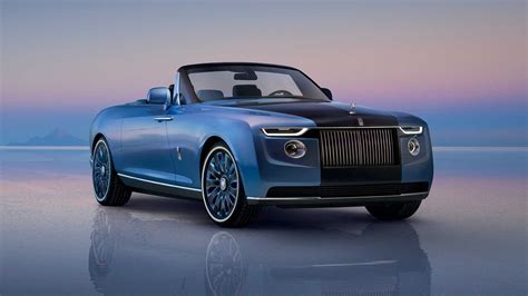 Meet The Most Expensive Rolls Royce Ever Square Mile