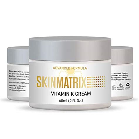 Listed below are the 6 best vitamin k2 supplements in the market. Top 10 Best Vitamin K Eye Cream | Review 2021 - Best ...