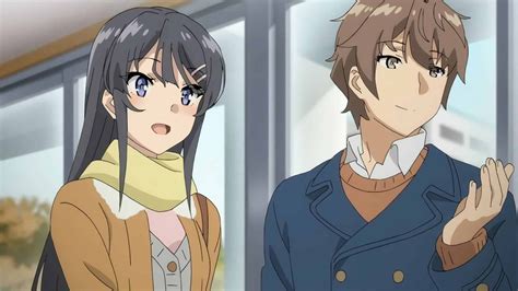 Rascal Does Not Dream Of Bunny Girl Senpai Season 2 First Look Out