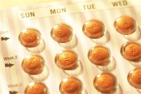 Tipos De Píldoras Anticonceptivas Combinadas Medicina Básica