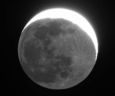 Earthshine Moon Stacked Moon Stars At Night Stargazing