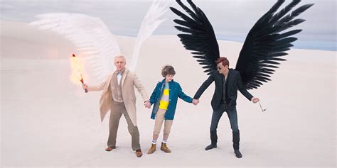 Good Omens Series 1 Episode 6 The Very Last Day Of The Rest Of Their