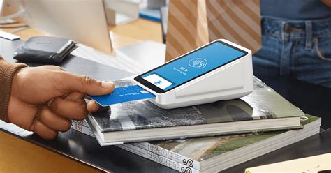 Whether it's a good idea or not, the fact remains that, yes, you can pay off one credit card with another credit card. Introducing Square Terminal, an All-in-One Credit Card Machine