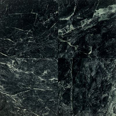 There are many monuments, temples and statues built with this stone. Daltile Marble 12 x 12 Polished Empress Green
