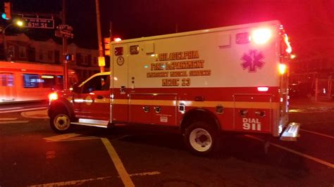 Faqs How Can I Join The Pfd As A Paramedic Philadelphia Fire