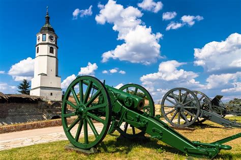 Diese 12 highlights darfst du 2021 nicht verpassen (mit karte). Putnik travel - magazin - Top 10 Sehenswürdigkeiten in Belgrad