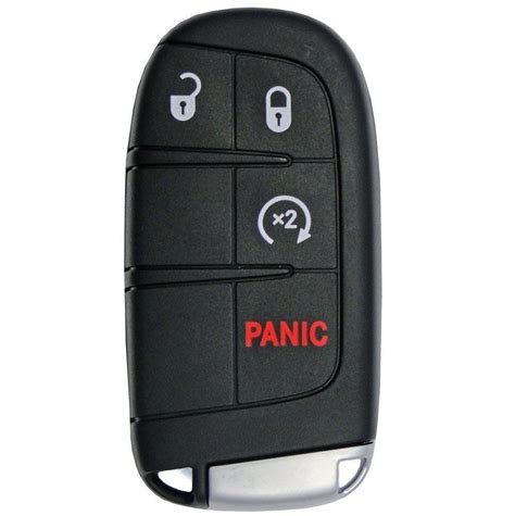 2016 Jeep Renegade Smart Key Remote Keyless Entry 6BY88DX9AA M3N 40821302